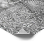 St. Cecilia UV-resistente print (Hoek)