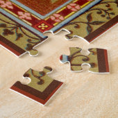 St. Cecilia van Rome (SNV 36) Legpuzzel (Zijkant)