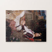 St Cecilia - Waterhuis Legpuzzel (Horizontaal)