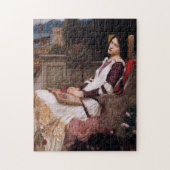 St Cecilia - Waterhuis Legpuzzel (Verticaal)