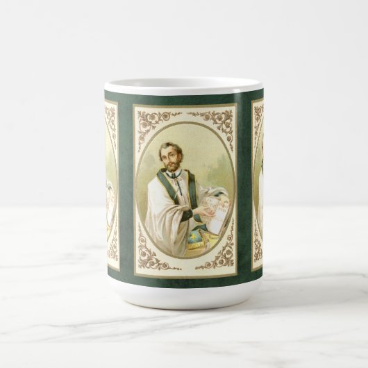 St. César de Bus (SLE 001) Koffiemok (Center)