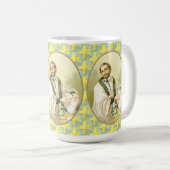 St. César de Bus (SLE 001) Koffiemok (Voorkant rechts)