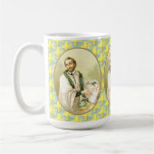 St. César de Bus (SLE 001) Koffiemok (Links)