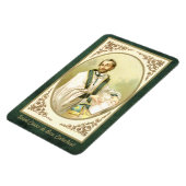 St. César de Bus (SLE 001) Magneet (Linkerzijde)