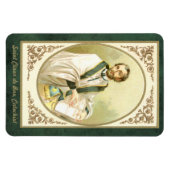 St. César de Bus (SLE 001) Magneet (Horizontaal)