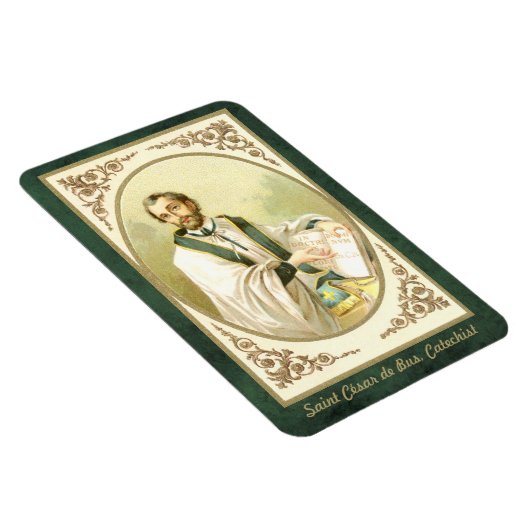 St. César de Bus (SLE 001) Magneet (Rechterzijde)