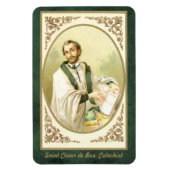 St. César de Bus (SLE 001) Magneet (Verticaal)