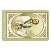 St. César de Bus (SLE 001) Magneet (Horizontaal)