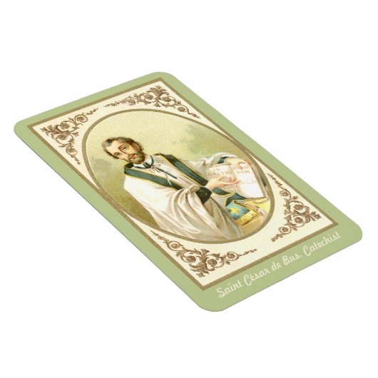 St. César de Bus (SLE 001) Magneet (Rechterzijde)
