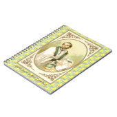 St. César de Bus (SLE 001) Notitieboek (Linkerzijde)