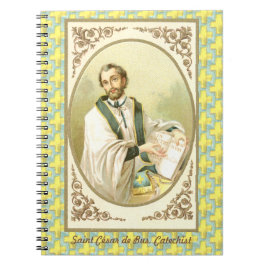 St. César de Bus (SLE 001) Notitieboek