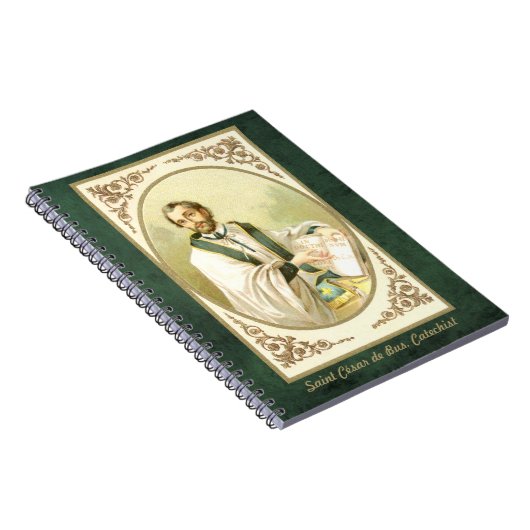 St. César de Bus (SLE 001) Notitieboek (Rechterzijde)