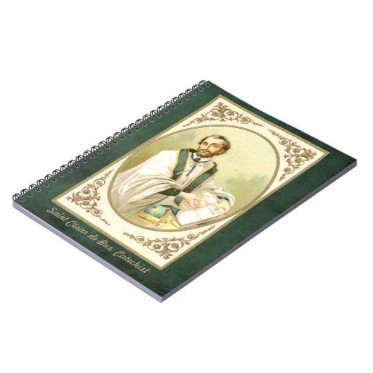 St. César de Bus (SLE 001) Notitieboek (Linkerzijde)