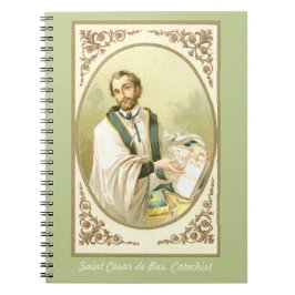 St. César de Bus (SLE 001) Notitieboek