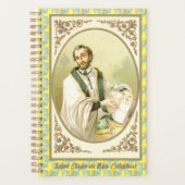 St. César de Bus (SLE 001) Planner (Voorkant)