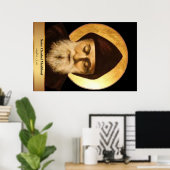 St. Charbel  36,00" x 23,99" Kerk Poster (Thuiskantoor)
