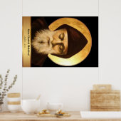 St. Charbel  36,00" x 23,99" Kerk Poster (Keuken)