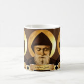 St. Charbel Makhlouf-cadeaumok Koffiemok (Center)