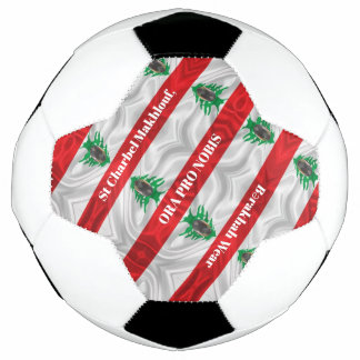 St Charbel Makhlouf Voetbal