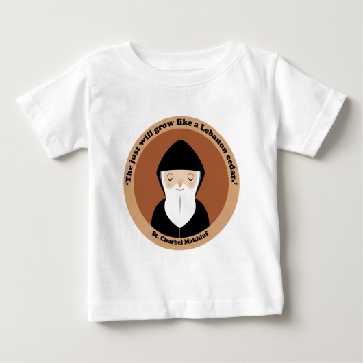 St. Charbel Makhluf (Voorkant)