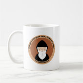 St. Charbel Makhluf Koffiemok (Links)