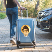 St. Charbel, Maronitische Kerk Sticker (Koffer Insitu)