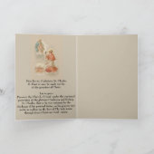 St. Charles Borromeo Kaart (Binnen)