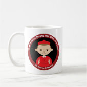 St. Charles Borromeo Koffiemok (Links)