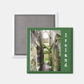 St. Charles Fort, Ierland Magneet (Voorkant / Achterkant)