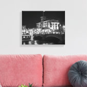 St. Charles, Illinois Canvas Afdruk (Insitu (Woonkamer))