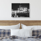 St. Charles, Illinois Canvas Afdruk (Insitu (Slaapkamer))