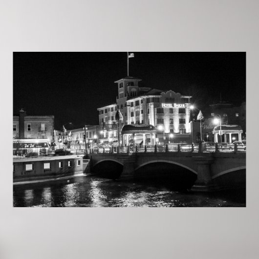 St. Charles, Illinois Poster (Voorkant)