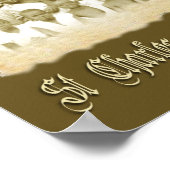 ST CHARLES LWANGA EN COMPANES POSTER (Hoek)