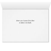 St. Charles Main St. Painterly Kaart (Binenzijde Horizontaal (Onderkant))