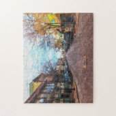 St Charles Main St Painterly Legpuzzel (Verticaal)