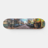 St Charles Main St Painterly Persoonlijk Skateboard (Horizontaal)