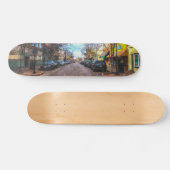 St Charles Main St Painterly Persoonlijk Skateboard (Horizontaal)
