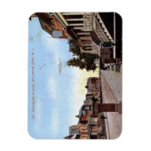 St. Charles Pl., Atlantic City 1909  Magneet (Verticaal)