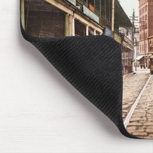 St. Charles Street New Orleans 1900 Muismat (Hoek)