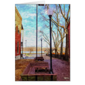 St Charles Walkway Painterly (Voorkant)