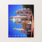 st charles wenen legpuzzel (Verticaal)