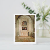 St. Christina Altarpart Briefkaart (Staand voorkant)