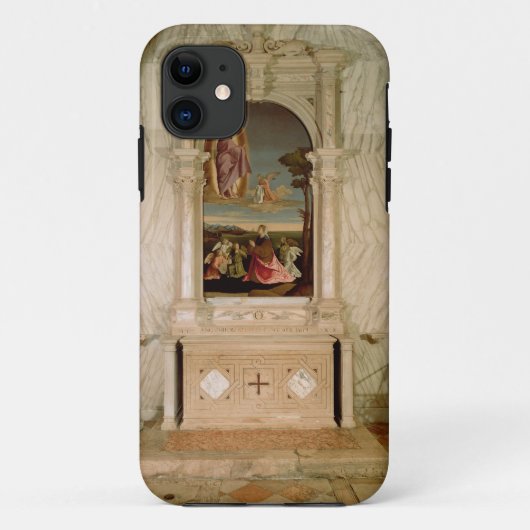 St. Christina Altarpart Case-Mate iPhone Case (Achterkant)
