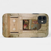 St. Christina Altarpart Case-Mate iPhone Case (Achterkant (horizontaal))