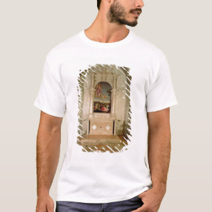 St. Christina Altarpart T-shirt