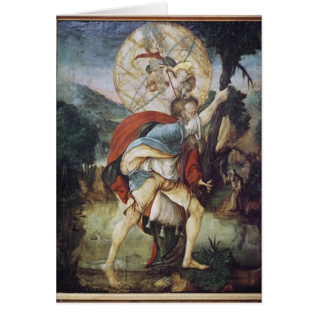 St. Christopher (Voorkant)