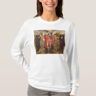 St. Christopher , 1484 T-shirt
