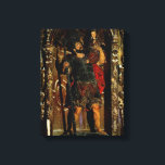 St. Christopher, 1597 Canvas Afdruk<br><div class="desc">St. Christopher, 1597 | van Juan Martinez Montanes | Art Location: Iglesia del Divino Salvador, Sevilla, Spanje | Spaanse artiest | Collectie Afbeelding nummer: XJL187576</div>