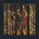 St. Christopher, 1597 Magneet<br><div class="desc">St. Christopher, 1597 | van Juan Martinez Montanes | Art Location: Iglesia del Divino Salvador, Sevilla, Spanje | Spaanse artiest | Collectie Afbeelding nummer: XJL187576</div>