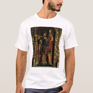 St. Christopher, 1597 T-shirt